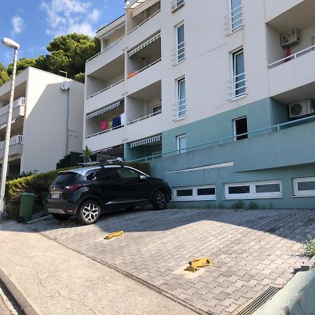 Seayou Apartment Baška Voda Eksteriør bilde