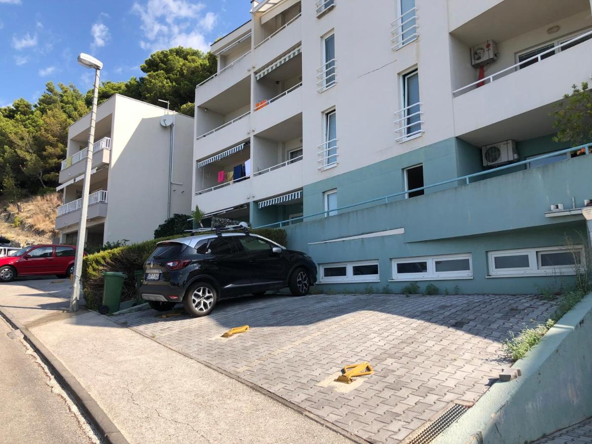 Seayou Apartment Baška Voda Eksteriør bilde