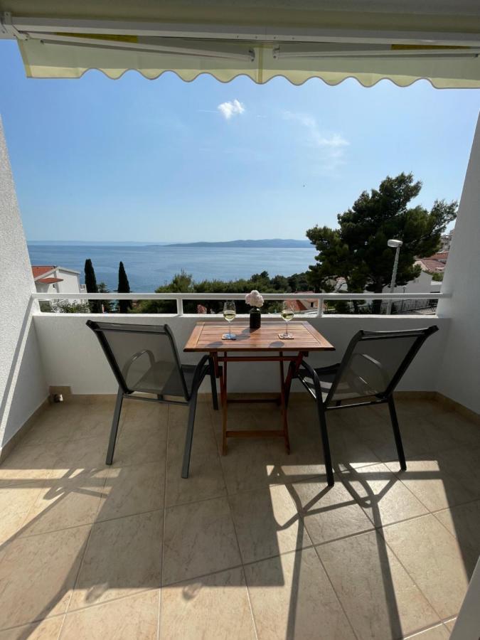 Seayou Apartment Baška Voda Eksteriør bilde