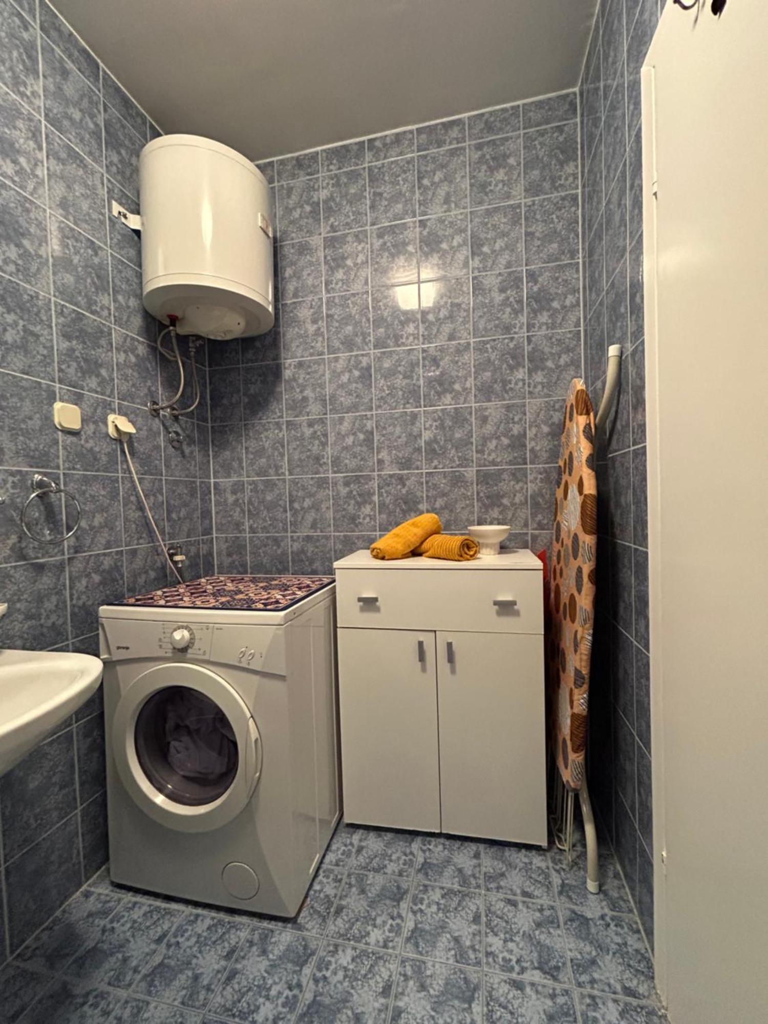 Seayou Apartment Baška Voda Eksteriør bilde
