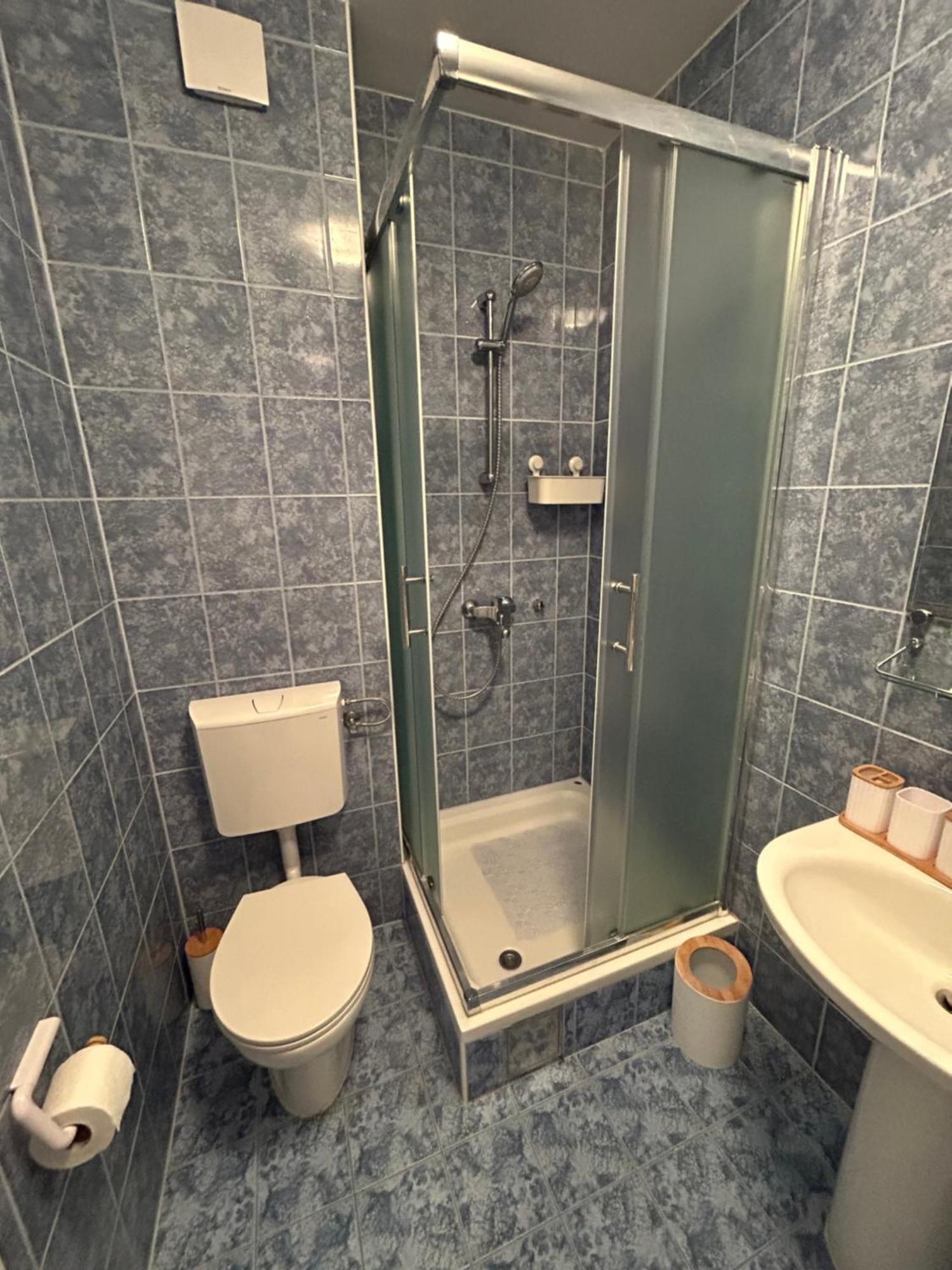 Seayou Apartment Baška Voda Eksteriør bilde